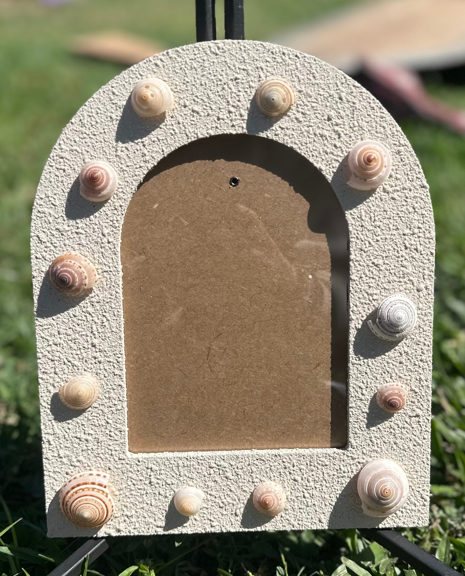 Rounded Frame #1