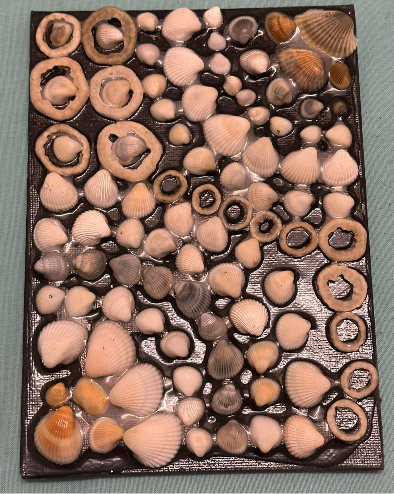 Messy Circular Pattern