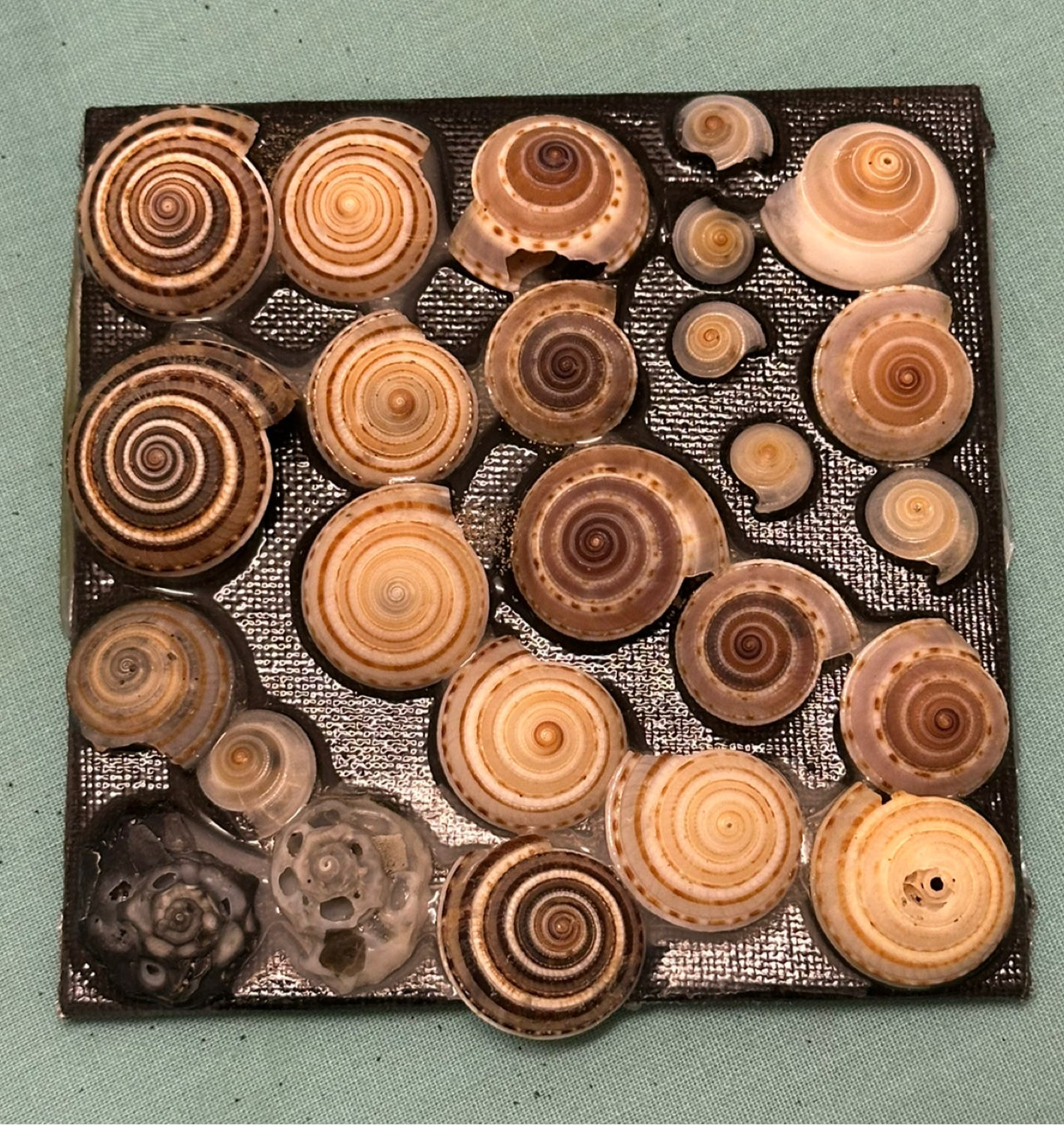 Small spirals
